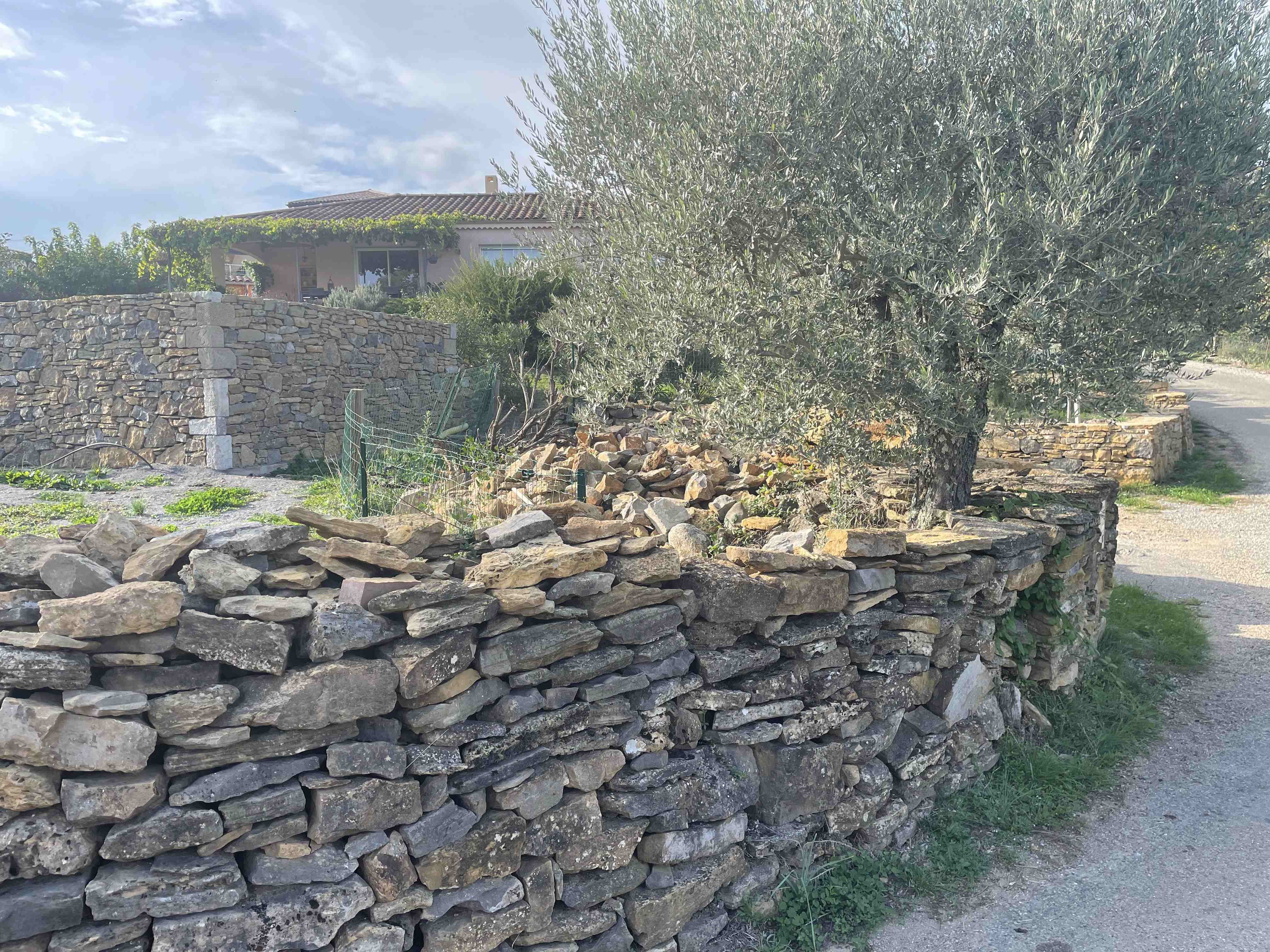 Photo de mur en pierres 5